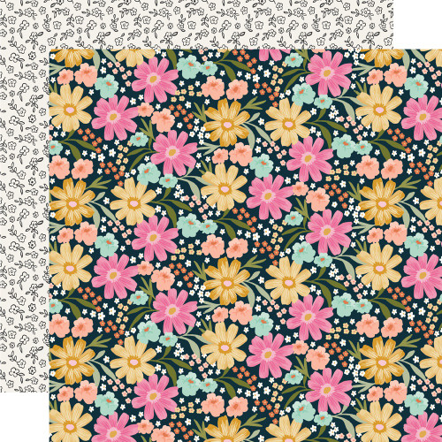 25 Pack - Simple Stories Take Note Double-Sided Cardstock 12"x12"-My Favorite Things - 5A003CQV-1H91S - 810191521761