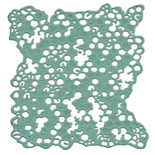 Sizzix Thinlits Die Set By Vicki Boutin 1/Pkg-Bubble Wrap - 5A003DJF-1H9R5