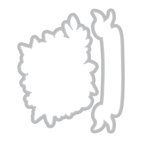 Sizzix Clear Stamp With Framlits Die By Vicki Boutin 5/Pk-Floral Bouquet - 5A003DJ5-1H9RF Sizzix Clear Stamp With Framlits Die By Vicki Boutin 5/Pk-Floral Bouquet - 5A003DJ5-1H9RF