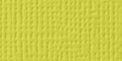 25 Pack - American Crafts 80lb Textured Cardstock 12"X12"-Limeade - AM710-505 - 718813715058 25 Pack - American Crafts 80lb Textured Cardstock 12"X12"-Limeade - AM710-505 - 718813715058