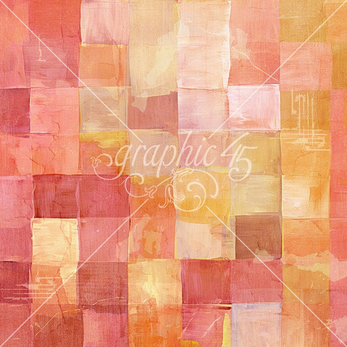 15 Pack - Journaling Through Time Double-Sided Cardstock 12"X12"-May & June - 5A003DC7-1H9M8