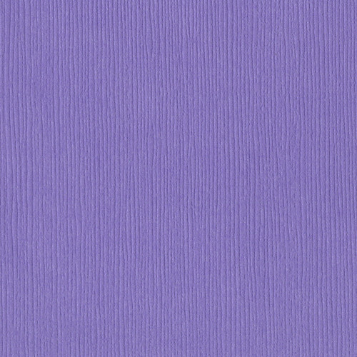 25 Pack - Bazzill Fourz Cardstock 12"X12"-Wild Pansy/Grasscloth - FOURZ12-908 - 846523009089