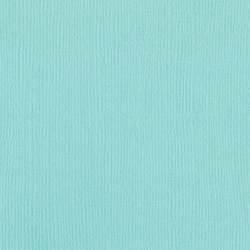 25 Pack - Bazzill Mono Cardstock 12"X12"-Aruba/Canvas - MONO12-5042 - 846523050425