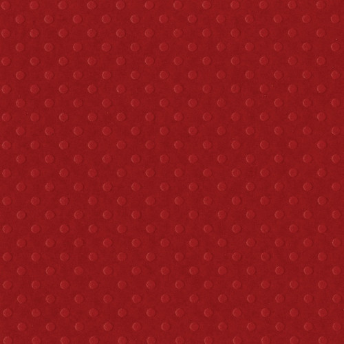 25 Pack - Bazzill Dotted Swiss Cardstock 12"X12"-Phoenix - DOTSW12-3197 - 846523031974