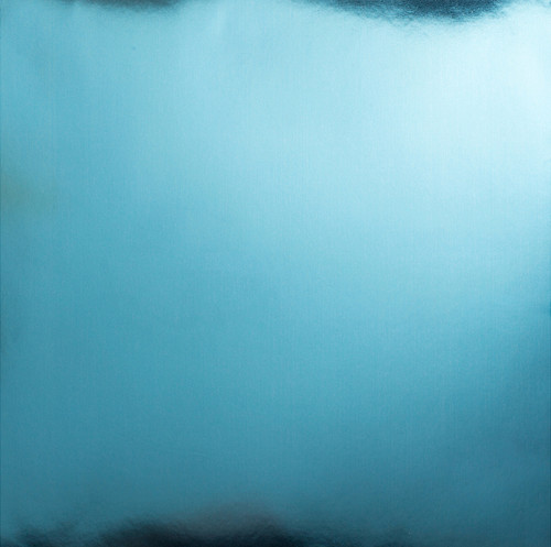 15 Pack - Bazzill Foil Cardstock 12"X12"-Baby Blue - 15FOIL12-5095 - 846523050951