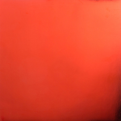 15 Pack - Bazzill Foil Cardstock 12"X12"-Red - 15FOIL12-5097 - 846523050975