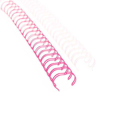 We R Cinch Wires .625" 4/Pkg-Pink - WR58-00056 We R Cinch Wires .625" 4/Pkg-Pink - WR58-00056