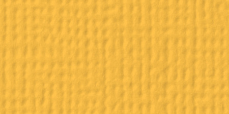 25 Pack - American Crafts 80lb Textured Cardstock 12"X12"-Dandelion - AM710-37 - 718813710374