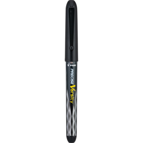 Pilot Varsity Disposable Fountain Pen-Black - 5A0031P8-1H38G - 0072838900319