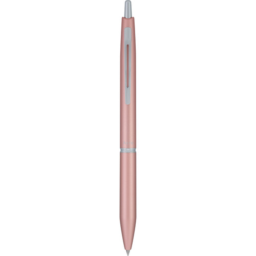 Pilot Acroball 1000 Ultra Premium Ballpoint Pen-Rose Gold Barrel Fine Point Black Ink - 5A0031P7-1H38H