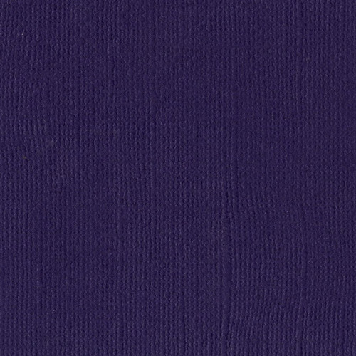 25 Pack - Bazzill Mono Cardstock 12"X12"-Pansy/Canvas - MONO12-9023 - 870709003738