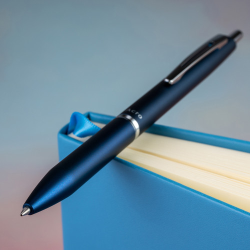 Pilot Acroball 1000 Ultra Premium Ballpoint Pen-Navy Barrel Fine Point Black Ink - 5A0031P6-1H38J Pilot Acroball 1000 Ultra Premium Ballpoint Pen-Navy Barrel Fine Point Black Ink - 5A0031P6-1H38J