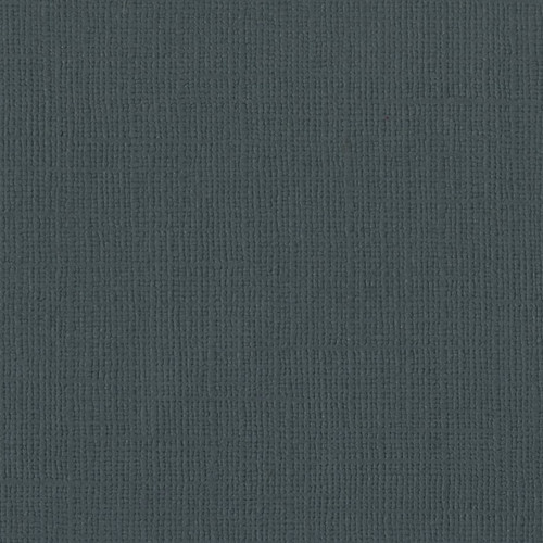 25 Pack - Bazzill Mono Cardstock 12"X12"-Thunder/Canvas - MONO12-9245 - 870709003066