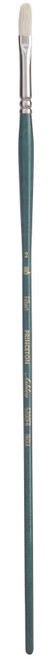 Princeton Series 5200 Ashley Natural Bristle Brush-Long Handle Filbert Size 2 - 5A002Z9F-1H0RF - 757063520296