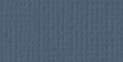 25 Pack - American Crafts 80lb Textured Cardstock 12"X12"-Blueberry - AM710-75 - 718813710756