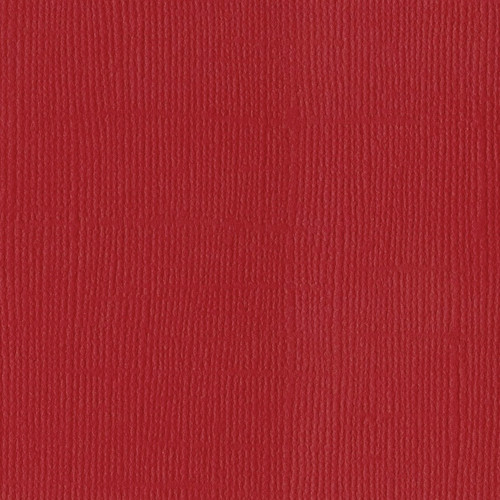 25 Pack - Bazzill Mono Cardstock 12"X12"-Lava/Canvas - MONO12-9039 - 870709003165