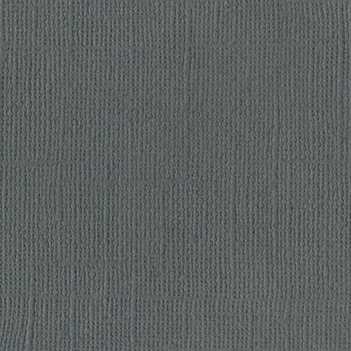 25 Pack - Bazzill Mono Cardstock 12"X12"-Ash/Canvas - MONO12-3393 - 846523033930