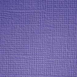 25 Pack - Doodlebug Textured Cardstock 12"X12"-Lilac - DTC-3400 - 842715034006
