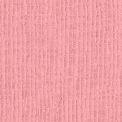 25 Pack - Bazzill Mono Cardstock 12"X12"-Blossom/Canvas - MONO12-9276 - 870709002922