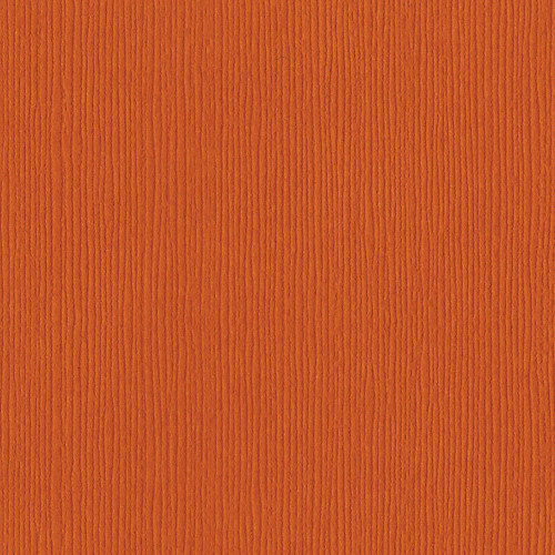 25 Pack - Bazzill Fourz Cardstock 12"X12"-Tangelo/Grasscloth - FOURZ12-2360 - 846523023603