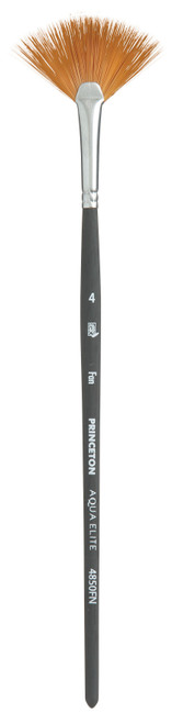 Princeton Series 4850 Aqua Elite Synthetic Watercolor Brush-Short Handle Mottler 1 1/2" - 5A002Z88-1H0Q5 - 757063486165 Princeton Series 4850 Aqua Elite Synthetic Watercolor Brush-Short Handle Mottler 1 1/2" - 5A002Z88-1H0Q5 - 757063486165