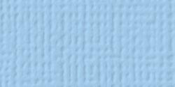 25 Pack - American Crafts 80lb Textured Cardstock 12"X12"-Lagoon - AM710-66 - 718813710664