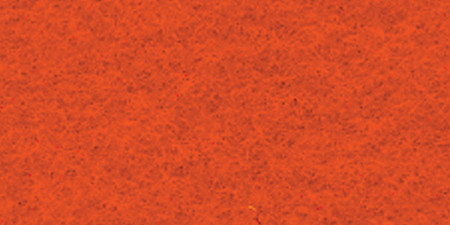 12 Pack - Kunin Stiffened Friendly Felt 9"X12"-Orange - K461-256 - 028981469104