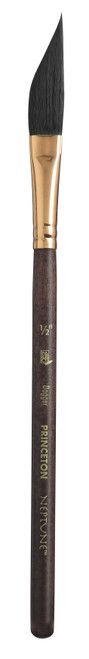 Princeton Series 4750 Neptune Synthetic Squirrel Brush-Short Handle Dagger 1/2" - 5A002ZF6-1H0WM - 757063475220 Princeton Series 4750 Neptune Synthetic Squirrel Brush-Short Handle Dagger 1/2" - 5A002ZF6-1H0WM - 757063475220