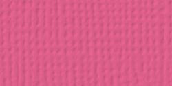 25 Pack - American Crafts 80lb Textured Cardstock 12"X12"-Raspberry - AM710-19 - 718813710190 25 Pack - American Crafts 80lb Textured Cardstock 12"X12"-Raspberry - AM710-19 - 718813710190