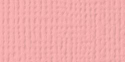 25 Pack - American Crafts Textured Cardstock 12"X12"-Peach - 71020 - 718813710206