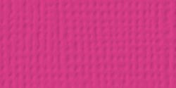 25 Pack - American Crafts 80lb Textured Cardstock 12"X12"-Taffy - AM710-22 - 718813710220
