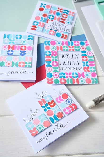 Sizzix Rotating Stencil 4.875"X4.875"-Retro Vibe - 5A00322T-1H3RJ Sizzix Rotating Stencil 4.875"X4.875"-Retro Vibe - 5A00322T-1H3RJ