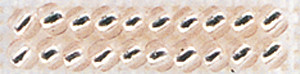 Mill Hill Antique Glass Seed Beads 2.5mm 2.63g-Champagne Ice - AGBD-03050 - 098063030508