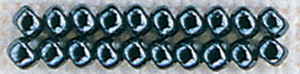 Mill Hill Glass Seed Beads 4.54g-Jet - GSB-00081 - 098063000815