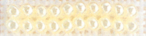 Mill Hill Glass Seed Beads 4.54g-Pearl - GSB-02001 - 098063020011
