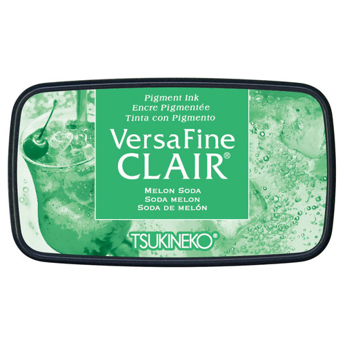 3 Pack - VersaFine Clair Ink Pad-Melon Soda - VFCLA-1HG83 - 712353465046