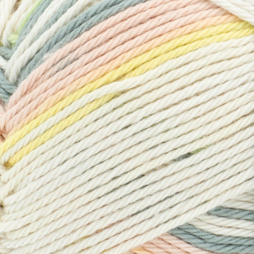 3 Pack - Lion Brand 24/7 Cotton DK Yarn-Lion Brand 24/7 Cotton Yarn - 769-1HJ7Y