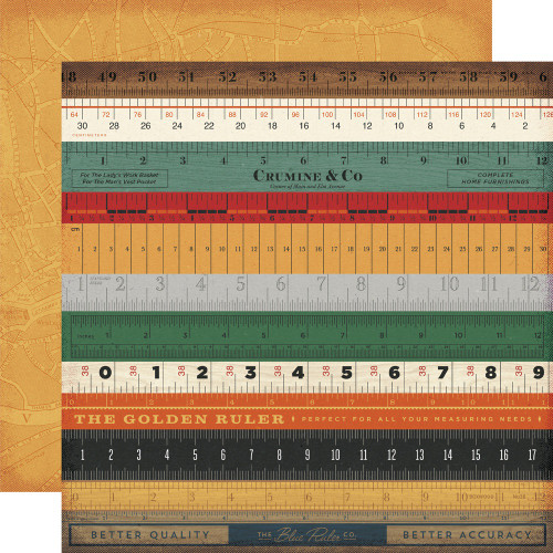 25 Pack - Simple Stories Rustic Legend Double-Sided Paper12"X12"-Level Up - 5A003JRR-1HDZP - 810191524021