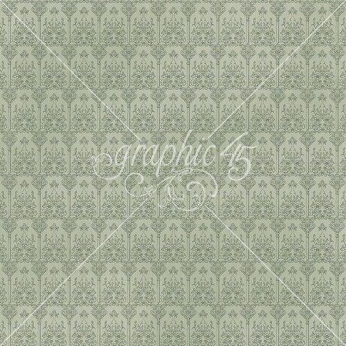 15 Pack - Graphic 45 Always & Forever Double-Sided Cardstock 12"X12"-Always & Forever Dark Layout - 5A003JZV-1HF9D