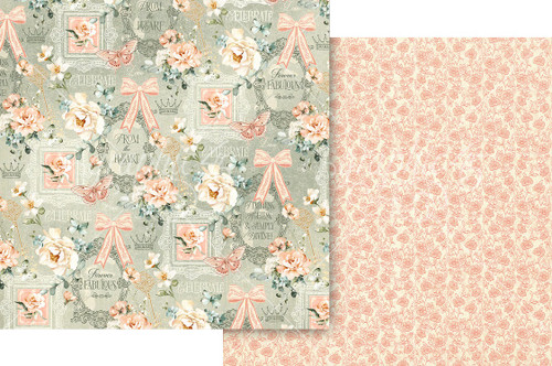 15 Pack - Graphic 45 Always & Forever Double-Sided Cardstock 12"X12"-Festive Affair - 5A003JZV-1HF9Q - 810070168674