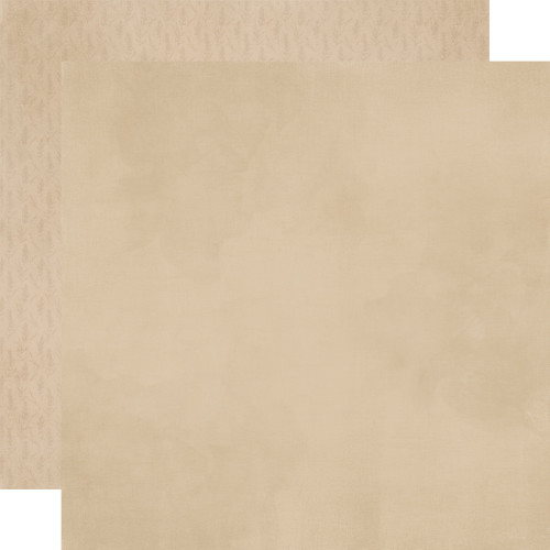 25 Pack - Simple Stories Lavender Fields Double-Sided Paper12"X12"-Almond - 5A003JPB-1HDY9 - 810191523505