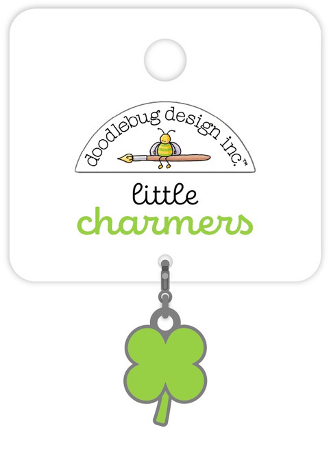 3 Pack - Doodlebug Little Charmers-Lucky Me - 5A003K3G-1HFDZ - 842715090286