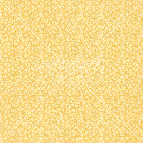 15 Pack - Graphic 45 Scenic Route Double-Sided Cardstock 12"X12"-Lemon Yellow - 5A003JZS-1HF8N