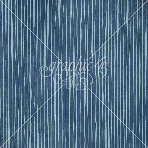 15 Pack - Graphic 45 Scenic Route Double-Sided Cardstock 12"X12"-Far And Wide - 5A003JZS-1HF8V