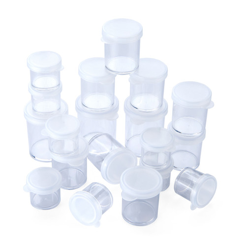 3 Pack - Storage Cups 19/Pkg- - RTN-128