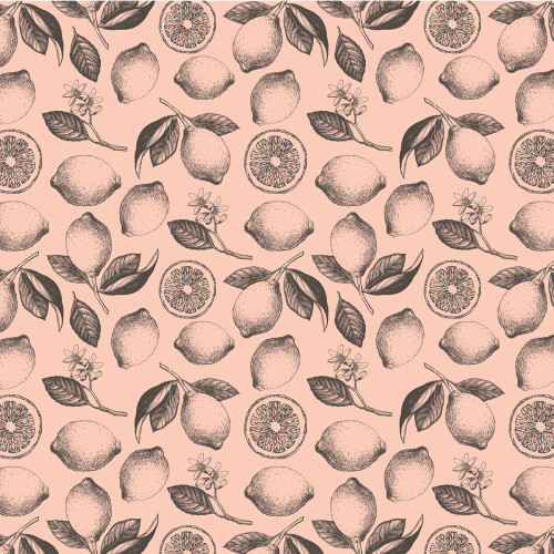 25 Pack - Simple Stories Pink Lemonade Double-Sided Paper12"X12"-3x4 Elements - 5A003JQ8-1HDWR