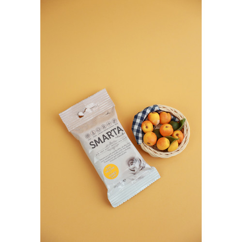 Smarta Air Dry Modeling Clay 100gr-Sun Yellow - A5003MNL-H1J4X