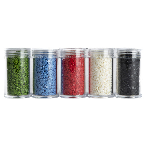 2 Pack - Diamond Dotz Sampler Pack 5/Pkg-Primary (8001, 8002, 8020, 8126, 8549) - DDA010