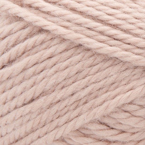 3 Pack - Lion Brand Re-Spun Thick & Quick Yarn-Sepia Rose - 843-101