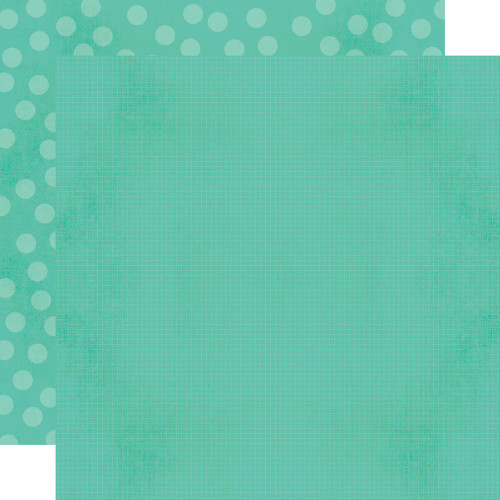 25 Pack - Simple Stories Happiest Place Double-Sided Cardstock 12"X12"-Adventure - 5A003JMS-1HDW9 - 810191522850